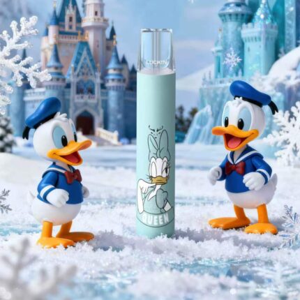 幸運主機動漫聯名電子煙｜米老鼠唐老鴨蠟筆小新全新上市 711到付