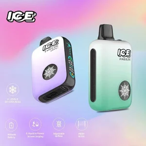 ICE-FREEZE-10000-Puff-拋棄式電子煙-2